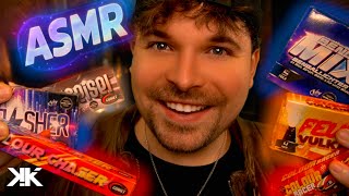 ASMR FEUERWERK DEALER | deutsch / german