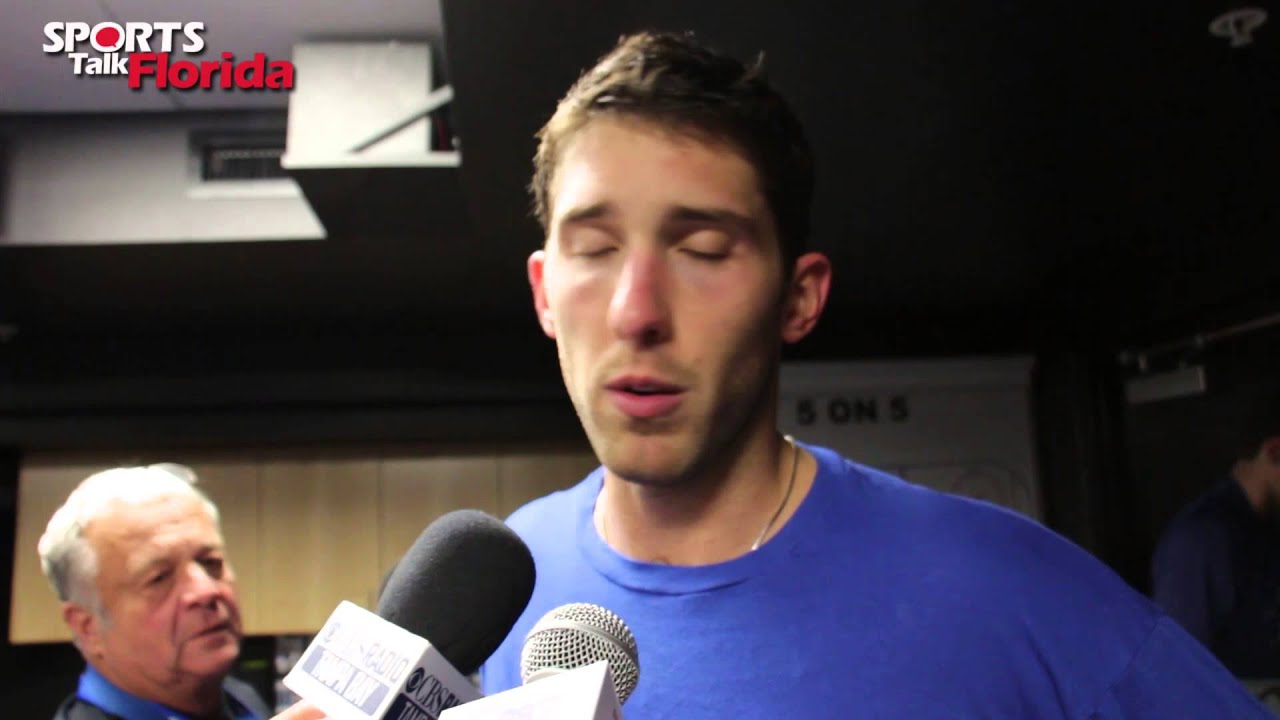 talkan katliamı Tampa Bay Lightning: Ben Bishop On Blackhawk Fans, Fluke Goals And A OT win