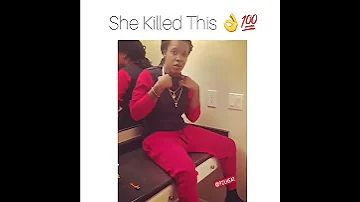 Ten toes challenge- She killed this