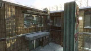 Black Ops - Accidental Tomahawk Kill (XBox 360)