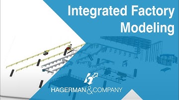 Closing the Gap Between Manufacturing & Building Design with Integrated Factory Modeling