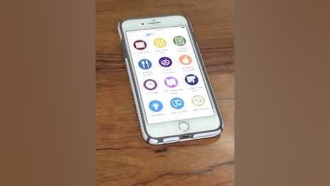 WICshopper video #2:  WIC Approved Foods