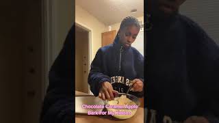 Download Lagu Chocolate Caramel Apple Bark MP3