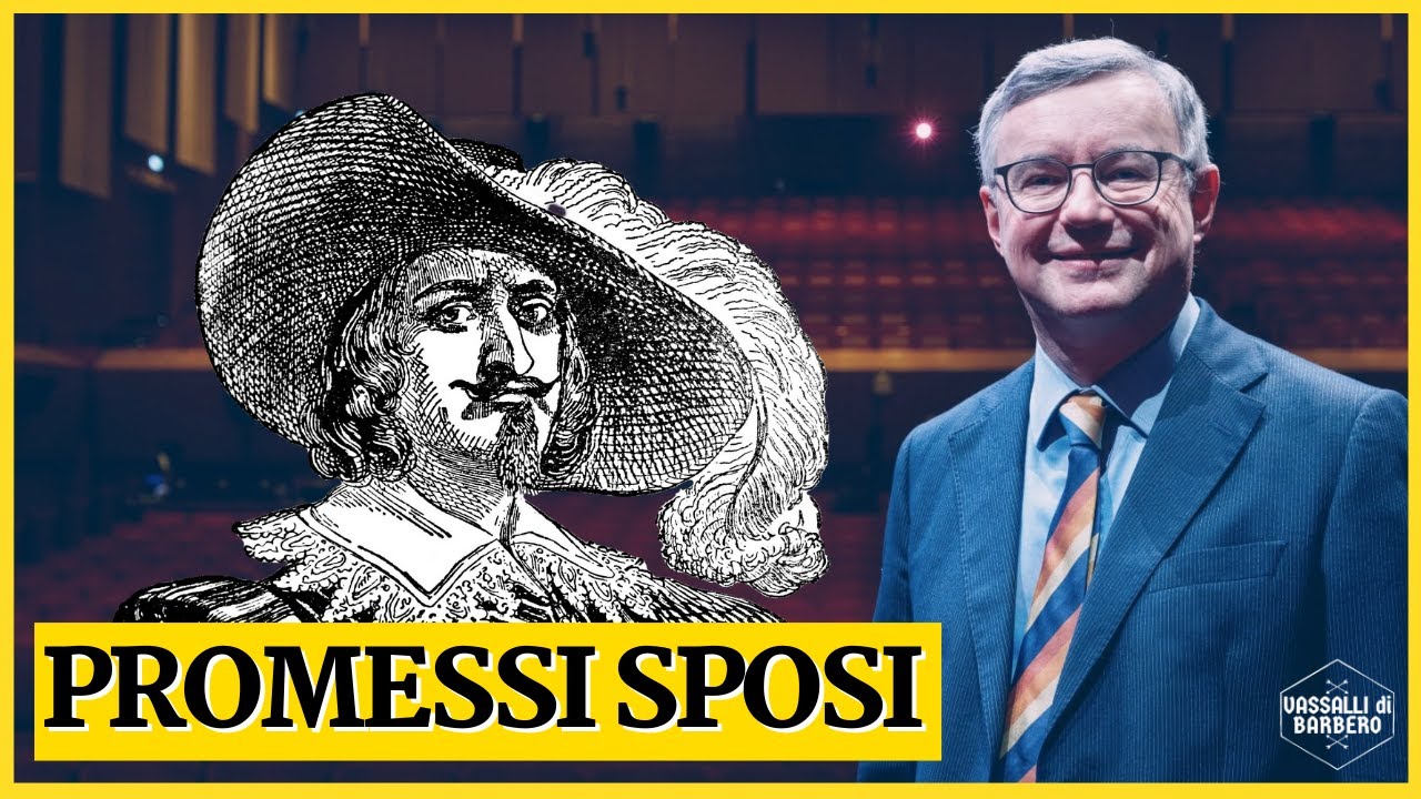 I Promessi SPOSI - Alessandro Barbero (Inedito)