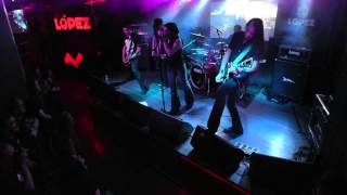 ROMANTHICA - "Mejor será olvidar" en directo ZARAGOZA