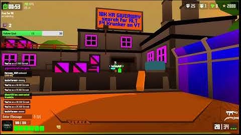 ALMOST CHOKED A NUKE!!! | Flaar