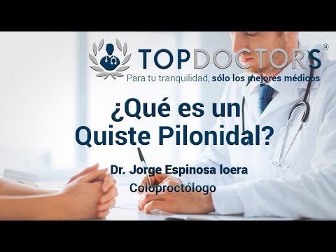 Video: ¿Por qué los quistes pilonidales son tan dolorosos?