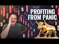 I Profit Every Time the Market Crashes — And You Can Too