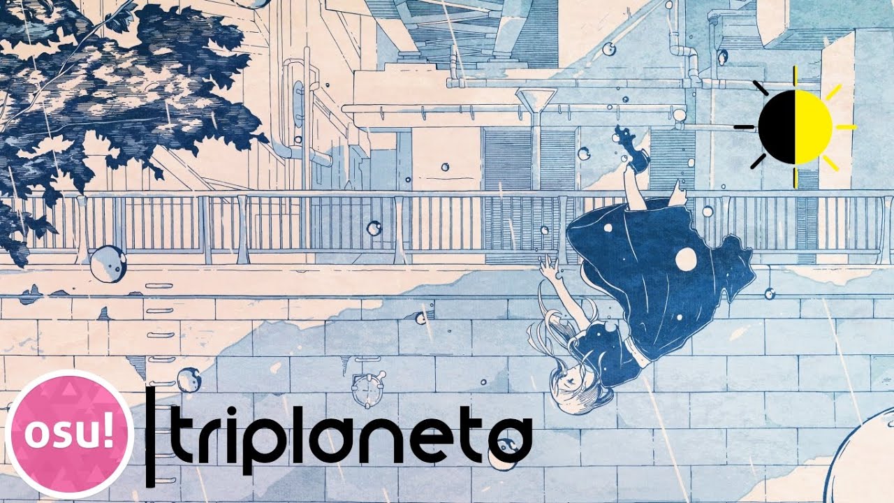 Electrocutica - Triplaneta feat. F9 // deetz [Fall] | osu!