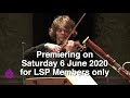 Premiering on 6 June 2020 Trio Pathétique by Mikhail Glinka