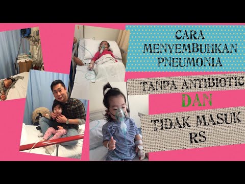 Video: Cara Menyembuhkan Anak Tanpa Antibiotik