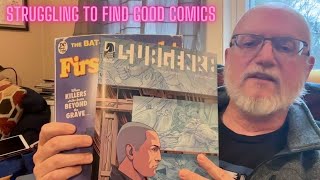 Comic Book Thoughts: Countdown of Shame!