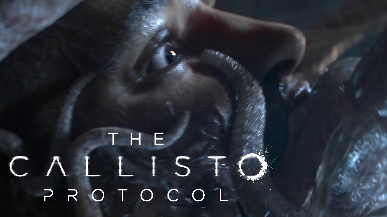 The Callisto Protocol is Terrifying - YouTube