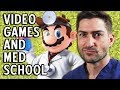 Video Games Make You A Better Med Student?