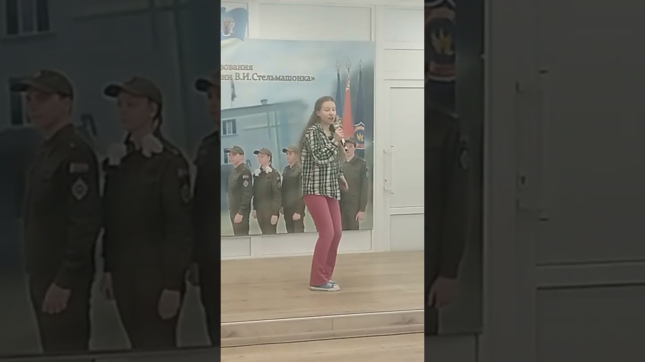 Территория детства . Конкурс в школе 