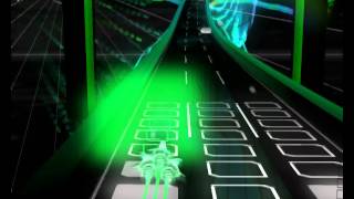 lets play Audiosurf