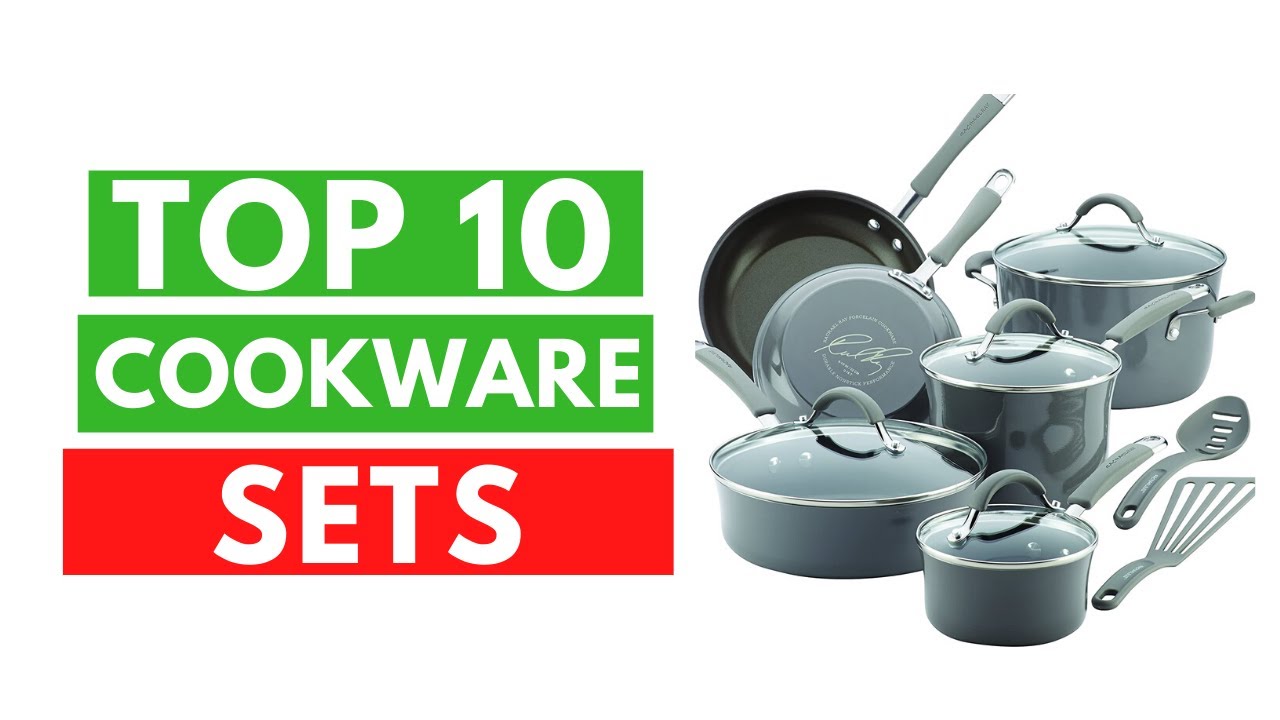 ✅ Top 10 Best Cookware Sets to Buy in USA 2022