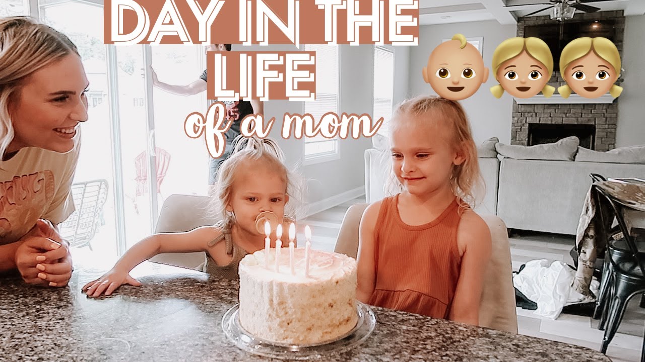 REAL DAY IN THE LIFE OF A MOM CUPSHE HAUL Autumn Auman YouTube