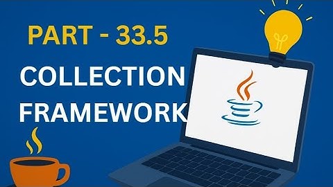 Collection Framework in Java | Part 33.5 | Iterator, ListIterator & Enumeration | Core Java Tutorial