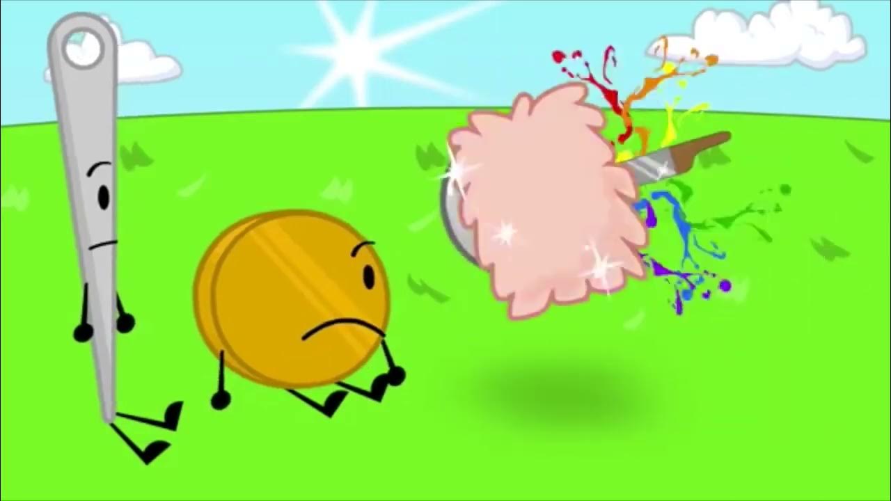 BFDI It's Time For Cake At Stake YouTube