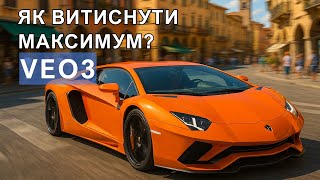 картинка: Google Veo3: Як уникнути помилок та створити неймовірні відео?