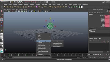 Breakdown Keys in Maya