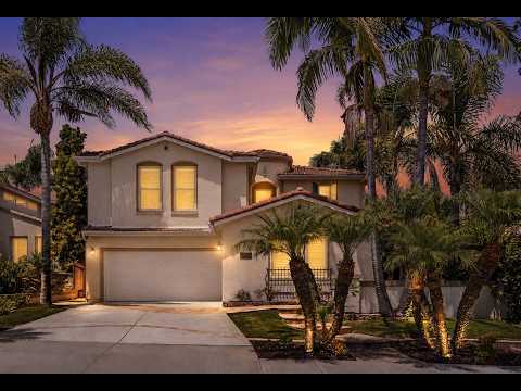 3960 Plateau Place, Carlsbad, CA home video tour