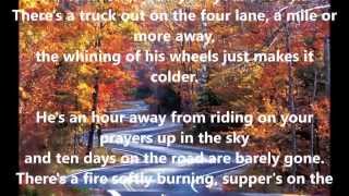 Video thumbnail of "Back Home Again - John Denver (cover sung by Bill Clarke)"