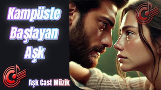 Kampüste Başlayan Aşk, Cast Müzik