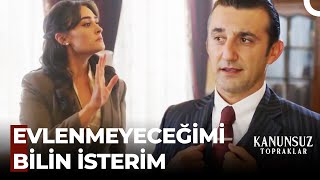 Gülfem, Ali Gelikin Karşısında - Kanunsuz Topraklar 3. Bölüm