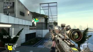 My luck on Black Ops 2 lately