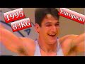 Pyrros Dimas&#39; 5 WR! | Men 83KG | 1995 | European Weightlifting Championships | Warsaw (POL)