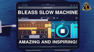 Bleass Slow Machine is Amazing and Inspiring!