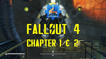 Fallout 4 Ep 13  Sim Settlements 2  Chapters 1 and 2