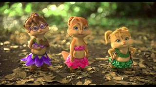 Video thumbnail of "The Chipettes - SOS"