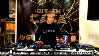 Mark Voxx - Parte Ii Convidado Djs Em Casa