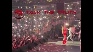 21 Savage Brought Out CARDI B & Side Chick LATTO @1079FM Birthday Bash! #21savage #cardib #atl