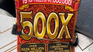 Big winner 🥇 $400 MILLIONS MEGA BUCKS & 500X