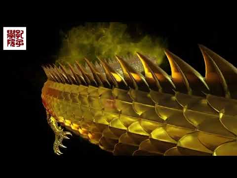 Video: Kinų drakonas – klestėjimo simbolis