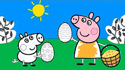 i giochi di peppa pig da colorare