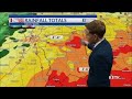 Thursday Evening Forecast: 5/21/26