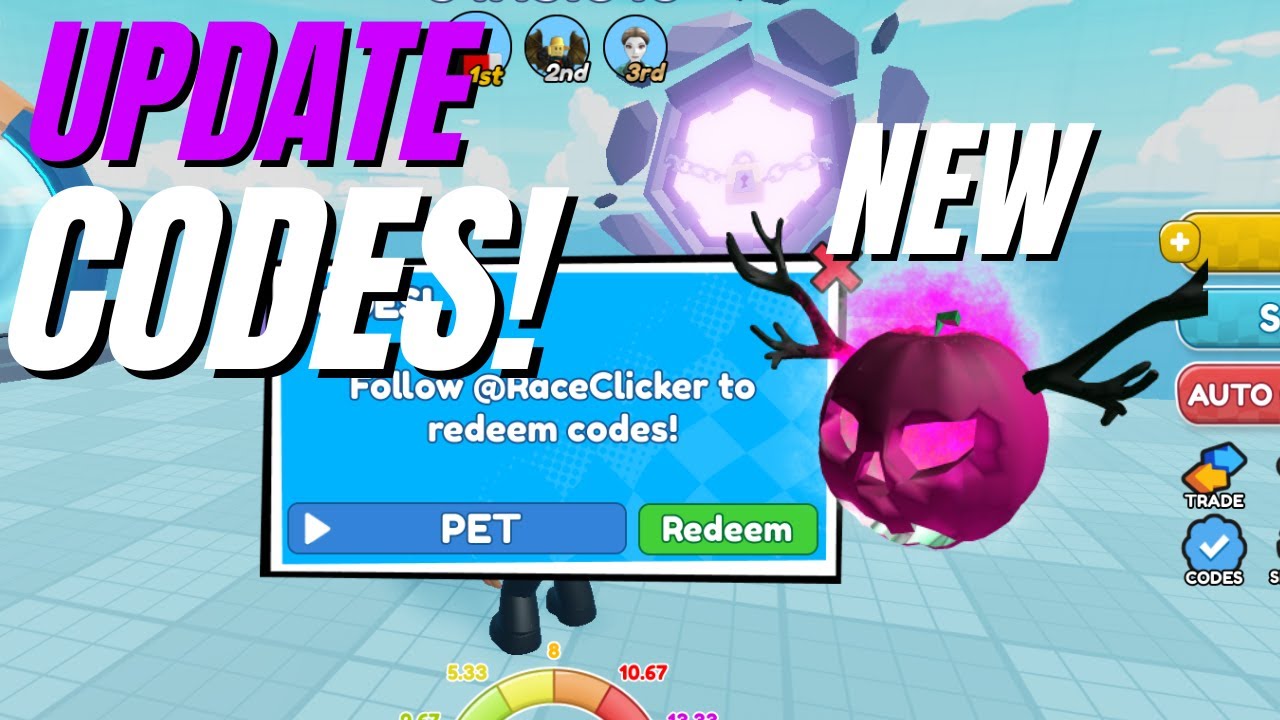 Race Clicker - Roblox Game on X: 🔀 Pet crafting / merge coming this  Saturday! Collect 4 of the same pet to craft into another pet… 👀Comment if  you're excited! Also let