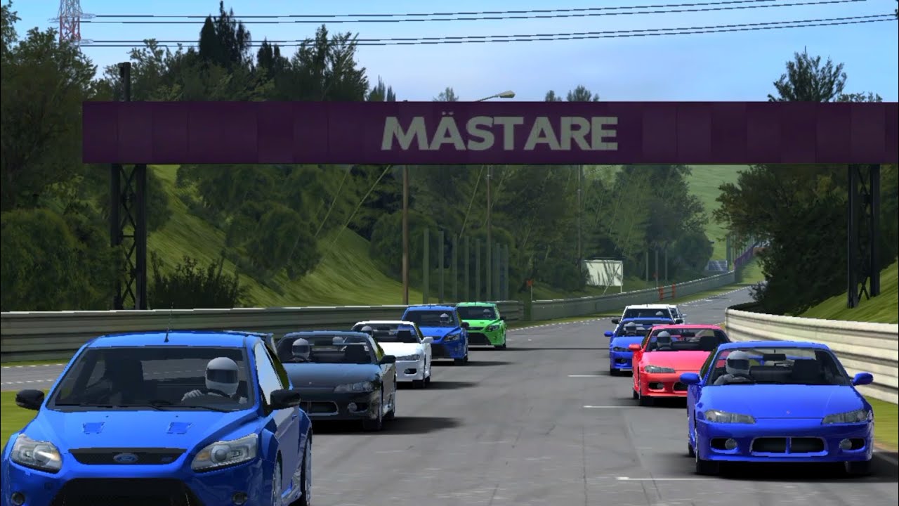 Real Racing 3 / Car Racing Challenge / Best Mobile Racing Gameplay ...