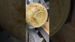 Beaded Foot with Texture  #woodturningprojects #tonyturnswood #turning