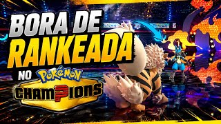 Ganhei e Perdi com Esse Time! Arcanine, Sylveon e Tyranitar | Pokémon Champions