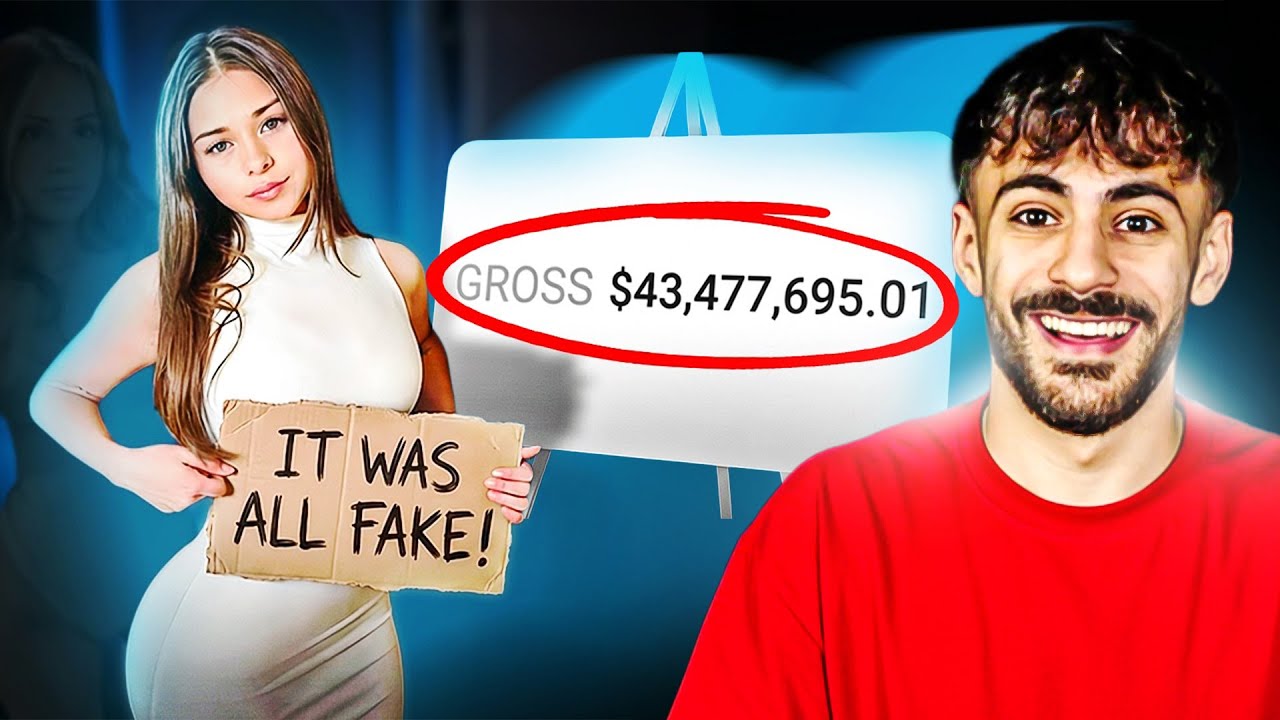 Sophie Rain wurde EXPOSED 😳 | Ich hab's euch gesagt