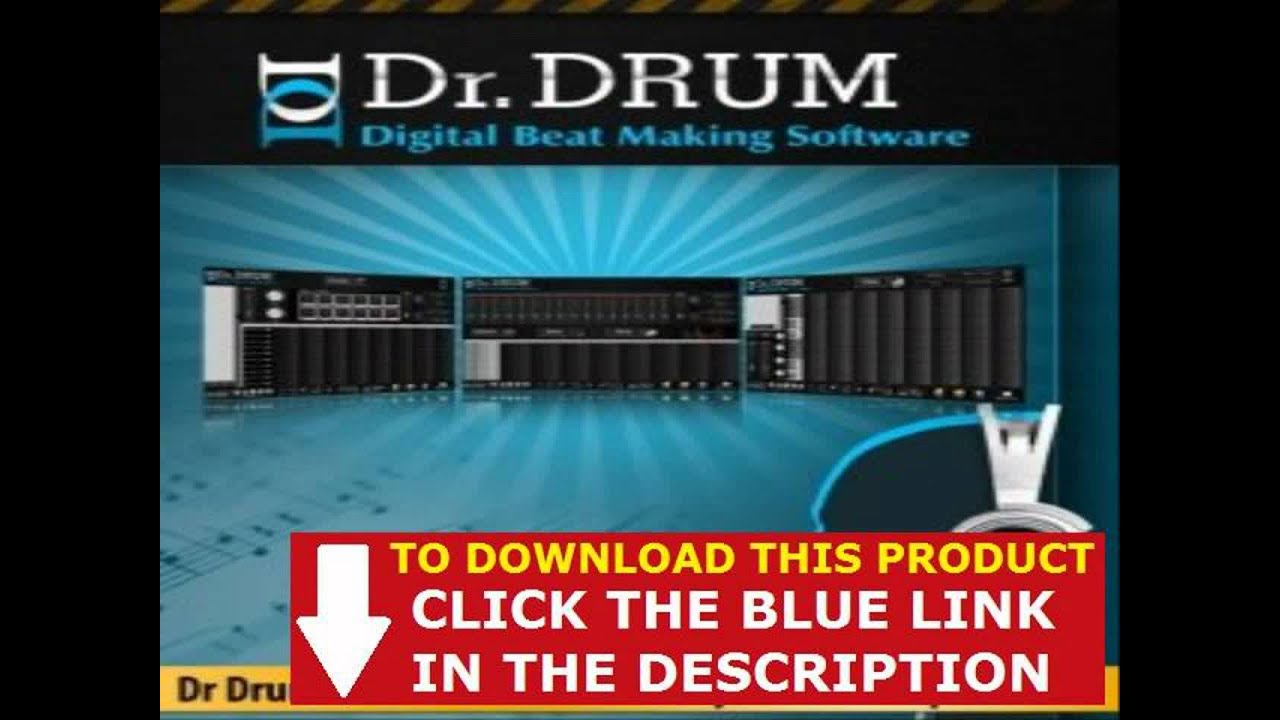 Dr Drum Beat Maker Review + Dr Drum Beat Making Review YouTube