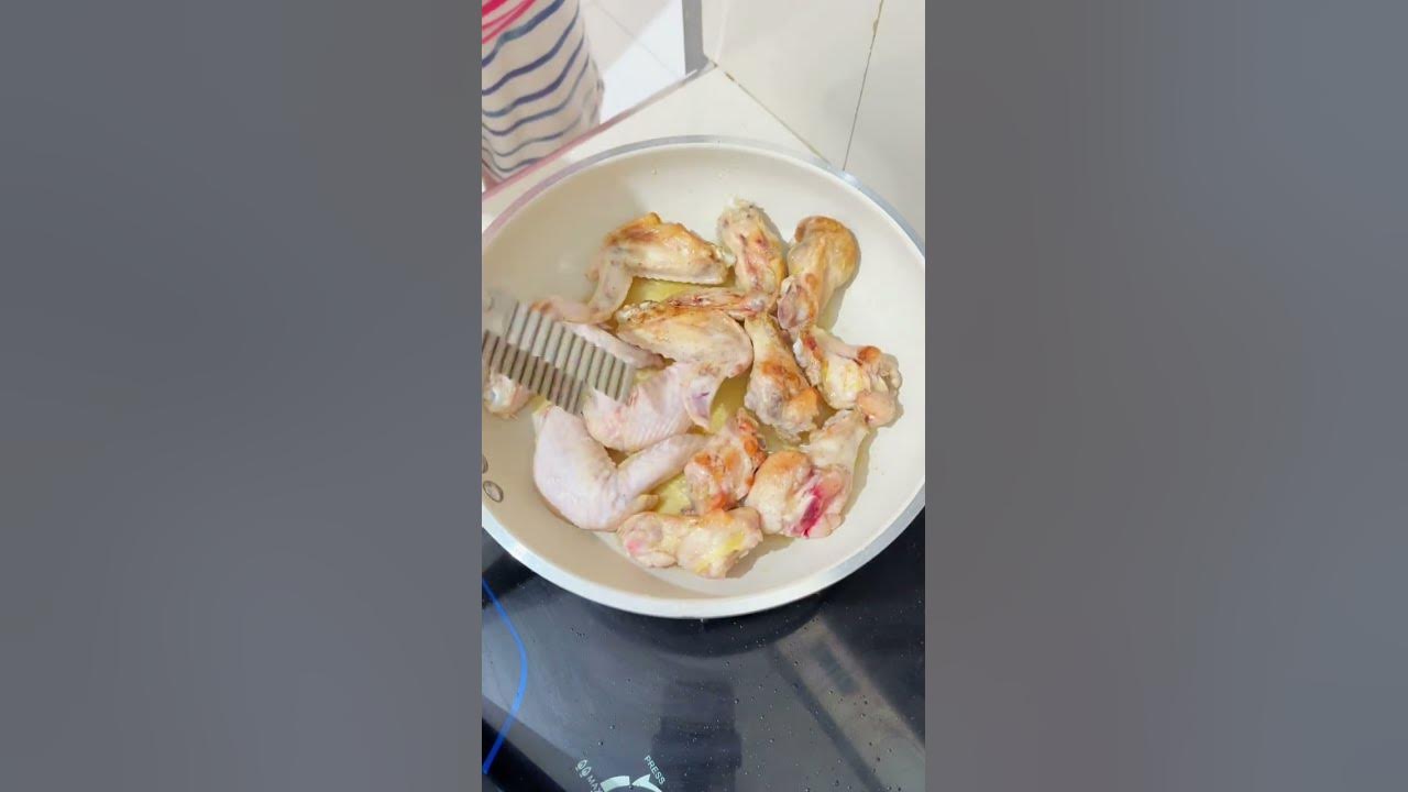 Semur sayap kecap #cooking #food #makananak #bekalanaksehat #makanansendiri #fyp #firalshorts #firal