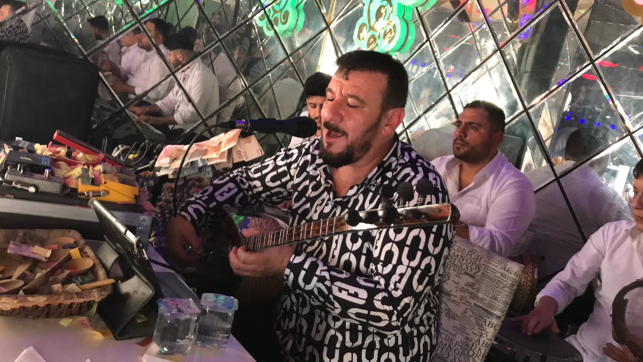 Adnan Küçükerdem - Yüce Dağ Başında Kar Boran Boran ( Olay Video ) 2021