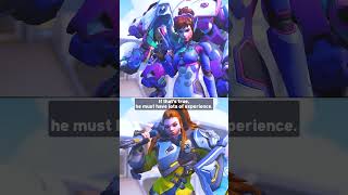 D.Va & Brigitte Interaction | Overwatch #overwatch #ow